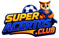 Logo Super Acertos.CLUB